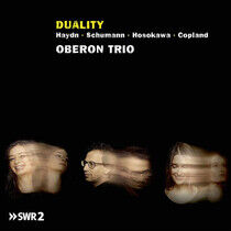 Oberon Trio - Duality -Digi-