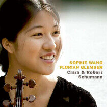 Wang, Sophie & Florian Gl - Clara & Robert Schumann