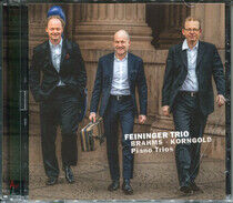 Feininger Trio - Brahms & Korngold,..