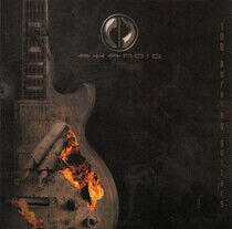 Akanoid - 100 Burning Guitars