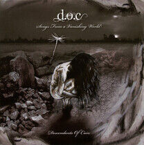 Descendants of Cain - Songs From a Vanishing..