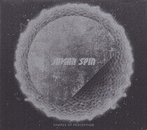 Jovian Spin - Shapes of Perception