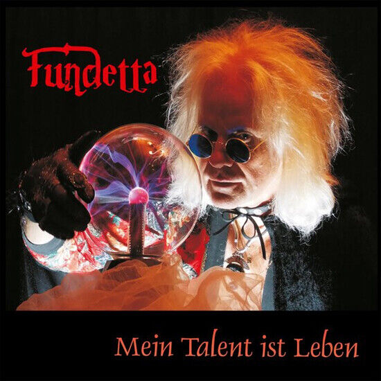 Fundetta - Mein Talent Ist Leben