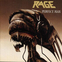 Rage - Perfect Man