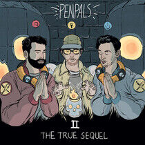 Penpals - Ii: the True.. -Coloured-