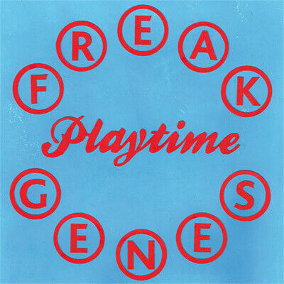 Freak Genes - Playtime
