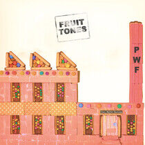 Fruit Tones - Pink Water Factory