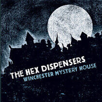 Hex Dispensers - Winchester Mystery House