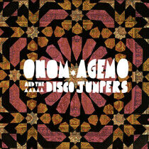 Onom Agemo & Disco Jumpers - Cranes and Carpets