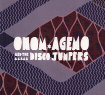 Onom Agemo & Disco Jumper - Liquid Love