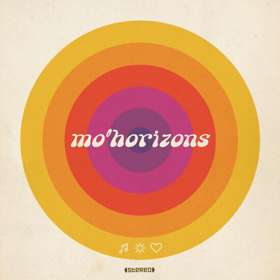 Mo\'horizons - Music Sun Love