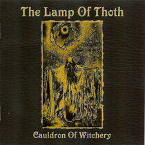 Lamb of Thoth - Cauldron of Witchery