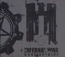 Infernal War - Conflagrator -Digi/McD-