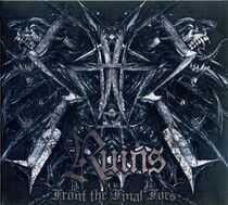 Ruins - Front the Final Foes