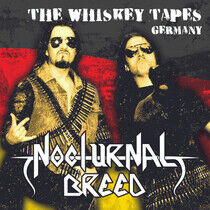 Nocturnal Breed - Whiskey Tapes.. -Digi-