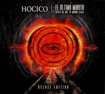 Hocico - El Ultimo Minuto -Deluxe-