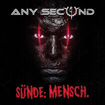 Any Second - Sunde Mensch