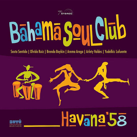 Bahama Soul Club - Havana \'58