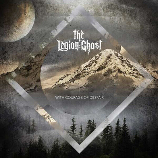 Legion Ghost - With Courage of Despair