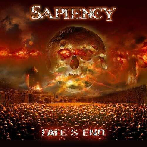 Sapiency - Fate\'s End