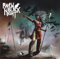 Raven Black Night - Run With the Raven