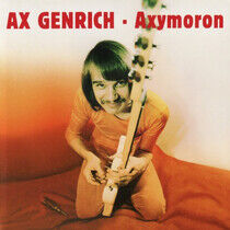 Genrich, Ax - Axymoron