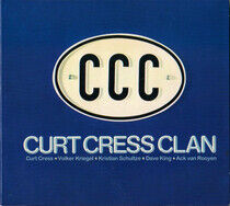 Cress Clan, Curt - Ccc