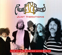 Real Ax Band - Just Vibrations Live At..