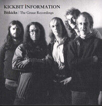 Kickbit Information - Bitkicks - the Graue..