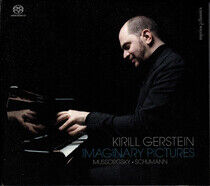 Gerstein, Kirill - Imaginary Pictures -Sacd-