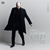 Gerstein, Kirill - Liszt:.. -Sacd-