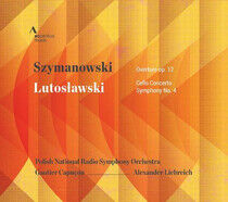 Lutoslawski/Szymanowski - Cello Concerto/Symphony N