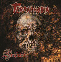 Terraphobia - Evilution