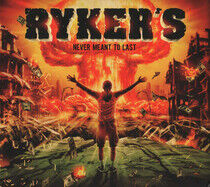 Rykers - Never Meant To Last-Digi-