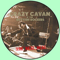 Crazy Cavan 'N' the Rhyth - The Real Deal -Ltd/Pd-