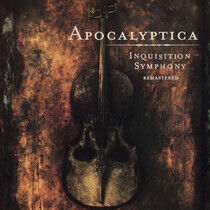 Apocalyptica - Inquisition.. -Gatefold-
