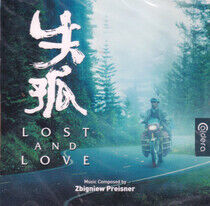 Preisner, Zbigniew - Lost and Love (Shi Gu)..