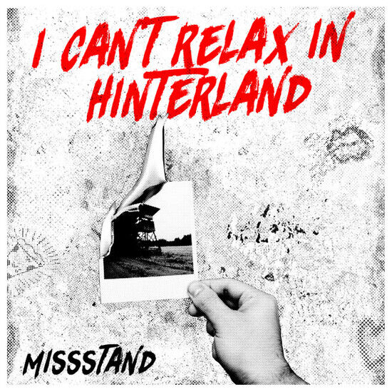 Missstand - I Can\'t Relax In..