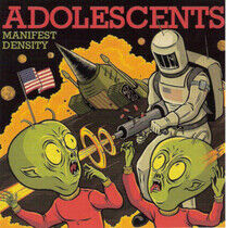 Adolescents - Manifest.. -Coloured-