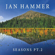 Hammer, Jan - Seasons Pt. 2