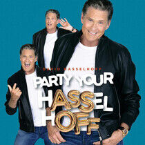 Hasselhoff, David - Party Your.. -Bonus Tr-
