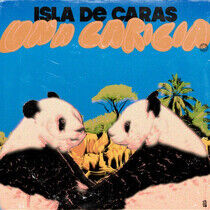 Isla De Caras - Una Caricia -Gatefold-