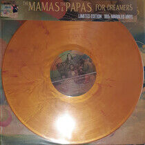Mamas & the Papas - For Dreamers -Coloured-