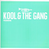 Kool & the Gang - Phenomenal -Coloured/Ltd-