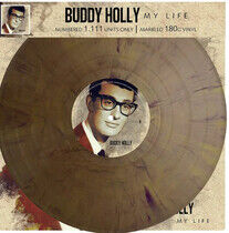 Holly, Buddy - My Life -Hq/Coloured-