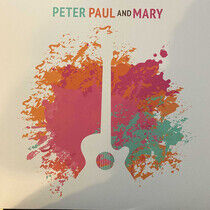 Peter, Paul and Mary - Where Have All the.. -Hq-