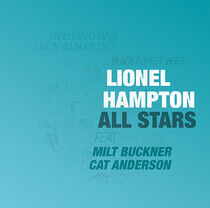 Hampton, Lionel -All Star - Black Forest.. -Gatefold-