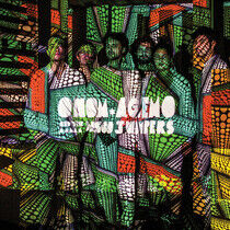 Onom Agemo & Disco Jumpers - Magic Polaroid -Digi-