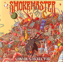 Smokemaster - Cosmic.. -Coloured-