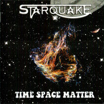 Starquake - Time Space Matter